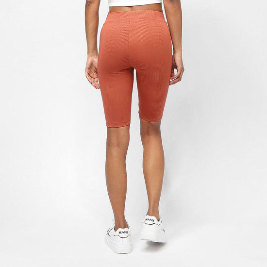 Karl Kani Γυναικείο σορτς Signature Rib Cycling Shorts